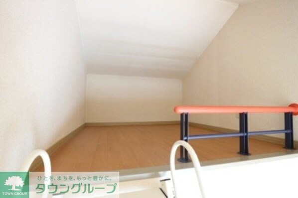 ランセ今谷Cの物件内観写真